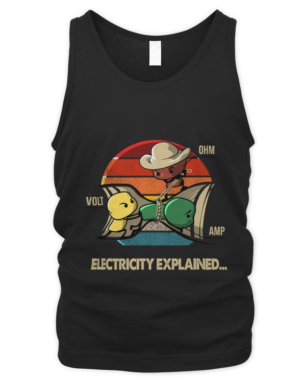 Men's Tank Top