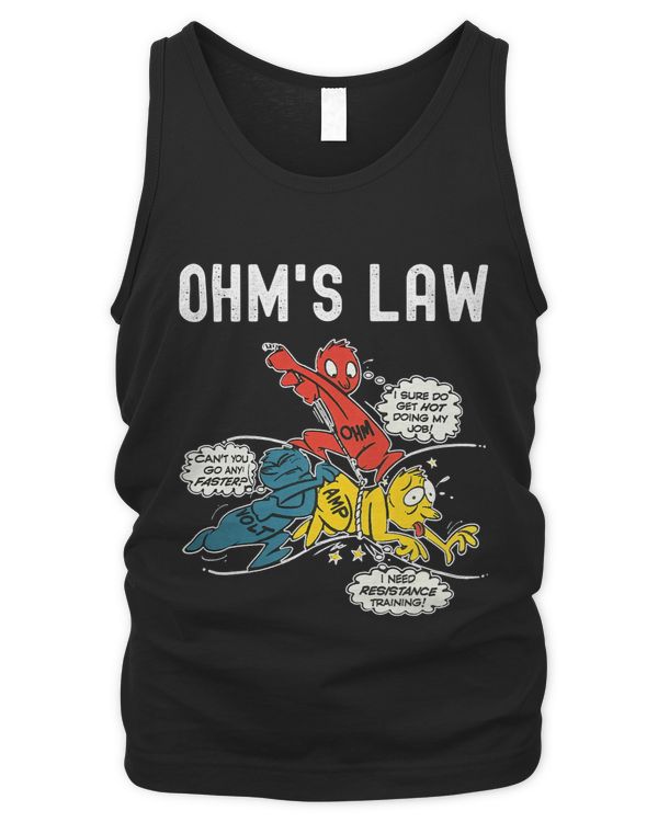 Men's Tank Top
