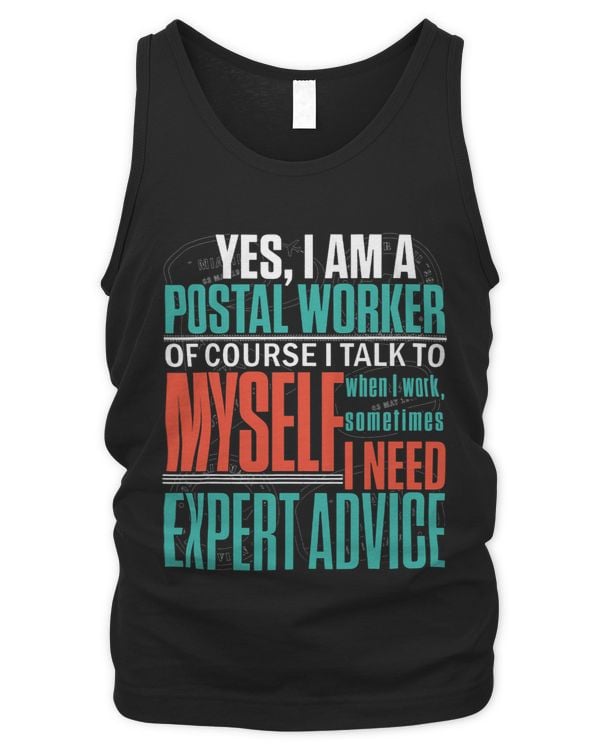 Men's Tank Top