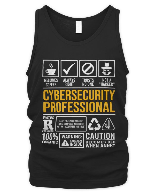 Men's Tank Top