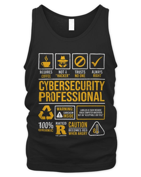 Men's Tank Top