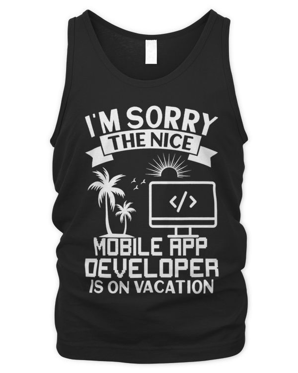 Men's Tank Top