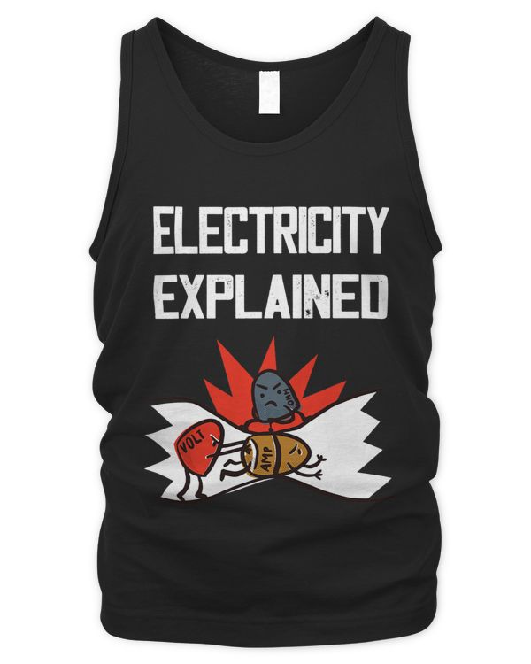 Men's Tank Top