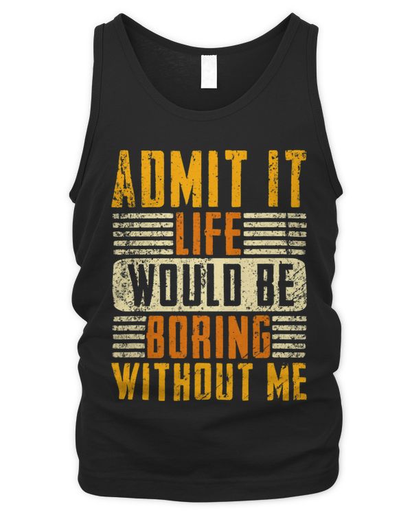 Men's Tank Top