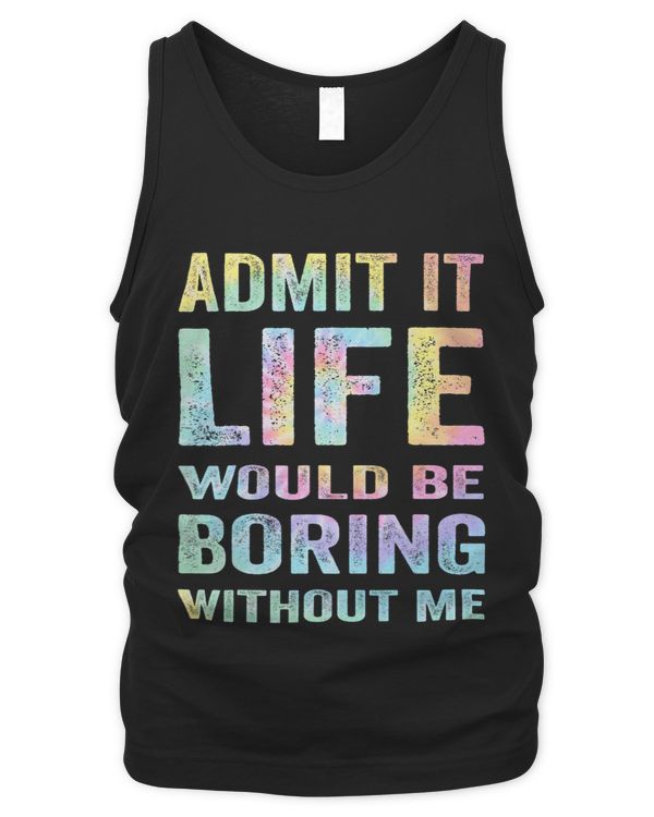 Men's Tank Top