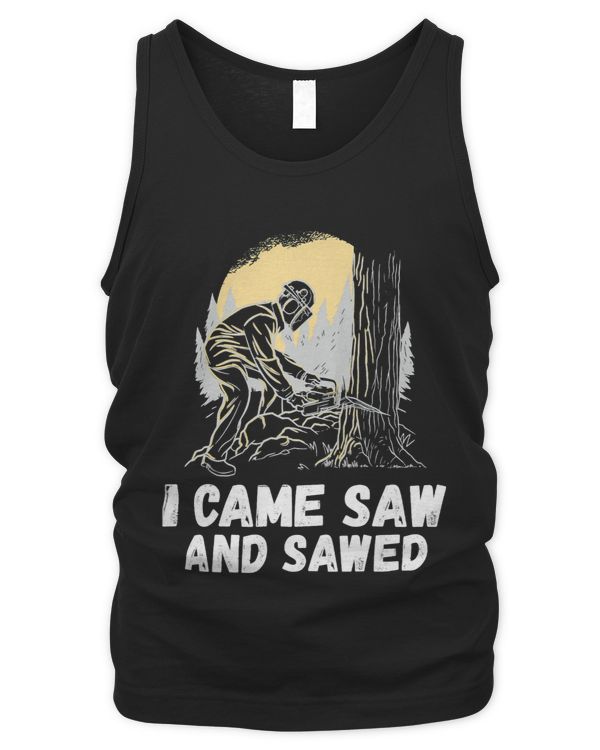 Men's Tank Top