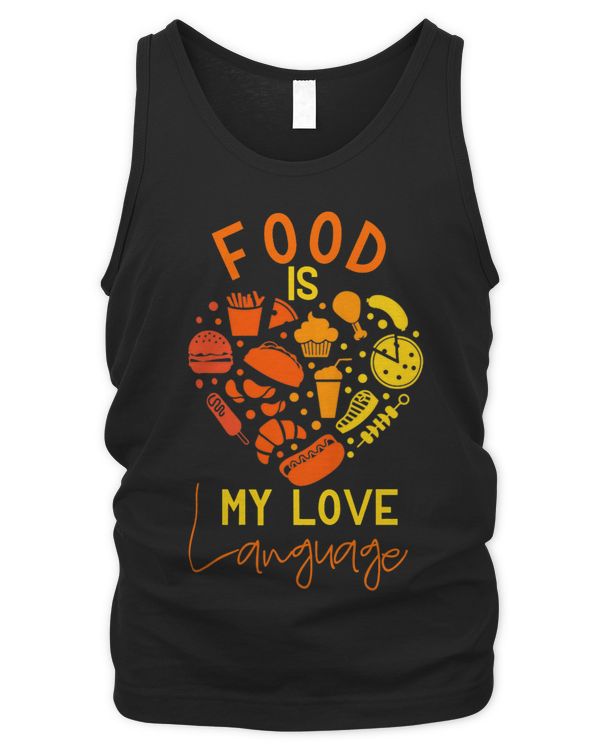 Men's Tank Top