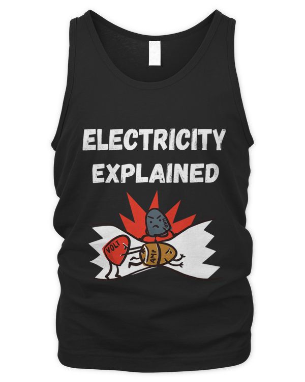 Men's Tank Top