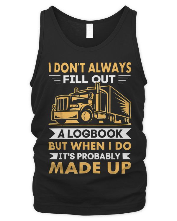 Men's Tank Top
