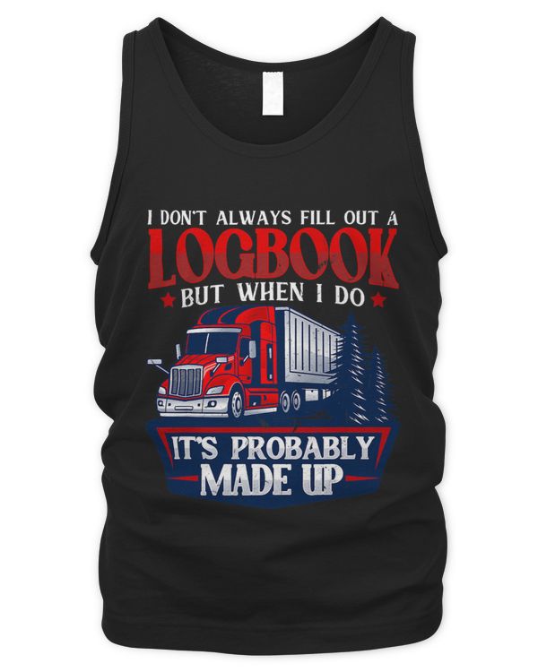 Men's Tank Top