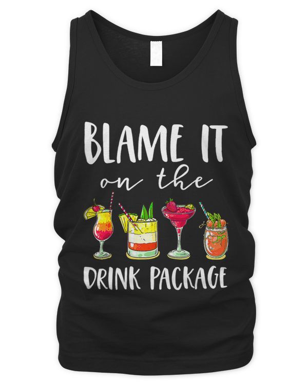 Men's Tank Top