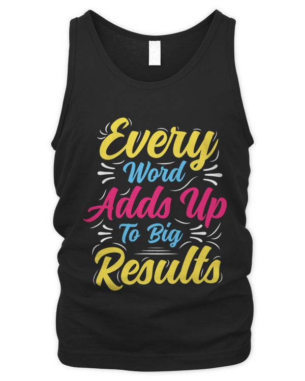 Men's Tank Top