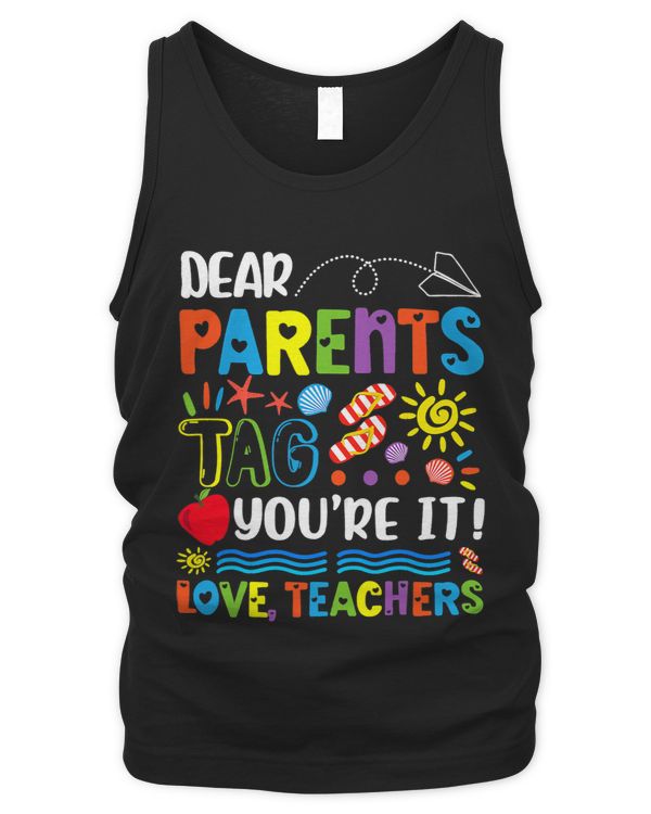 Men's Tank Top