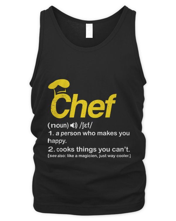 Men's Tank Top