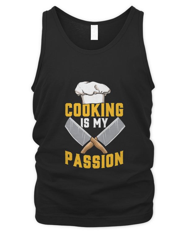 Men's Tank Top