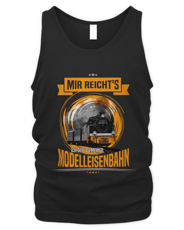 Men's Tank Top