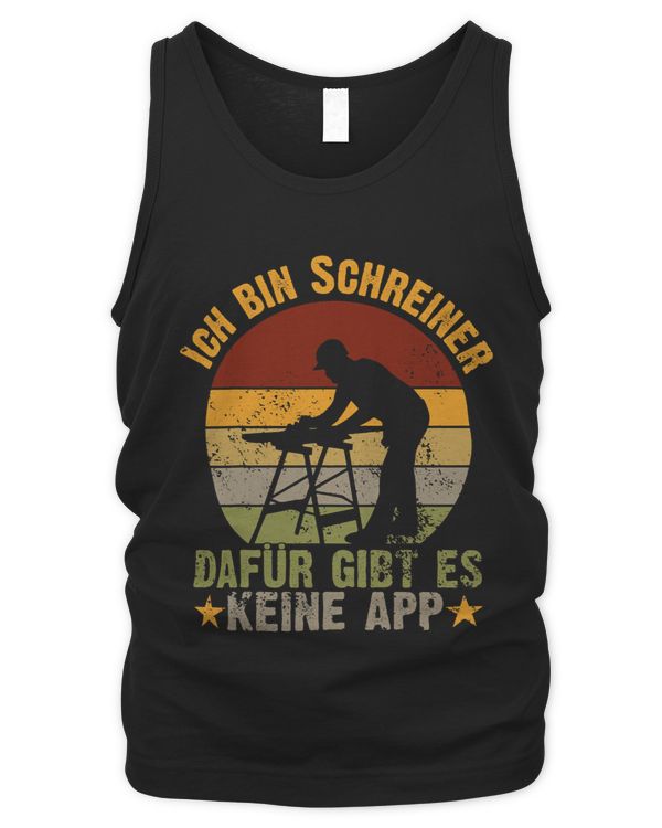 Men's Tank Top