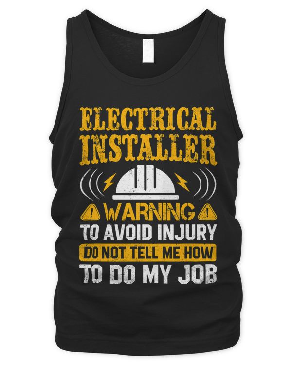 Men's Tank Top
