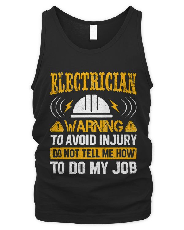 Men's Tank Top