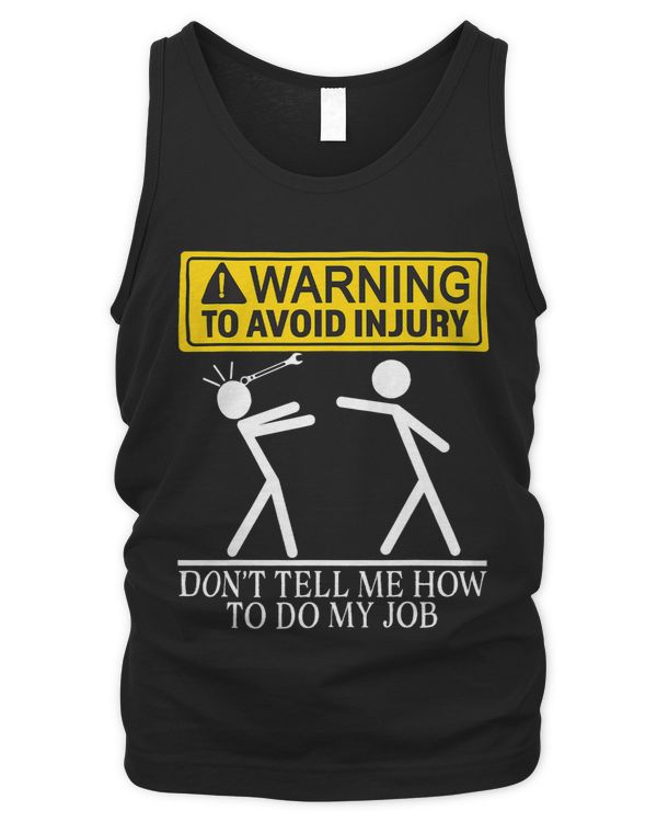 Men's Tank Top