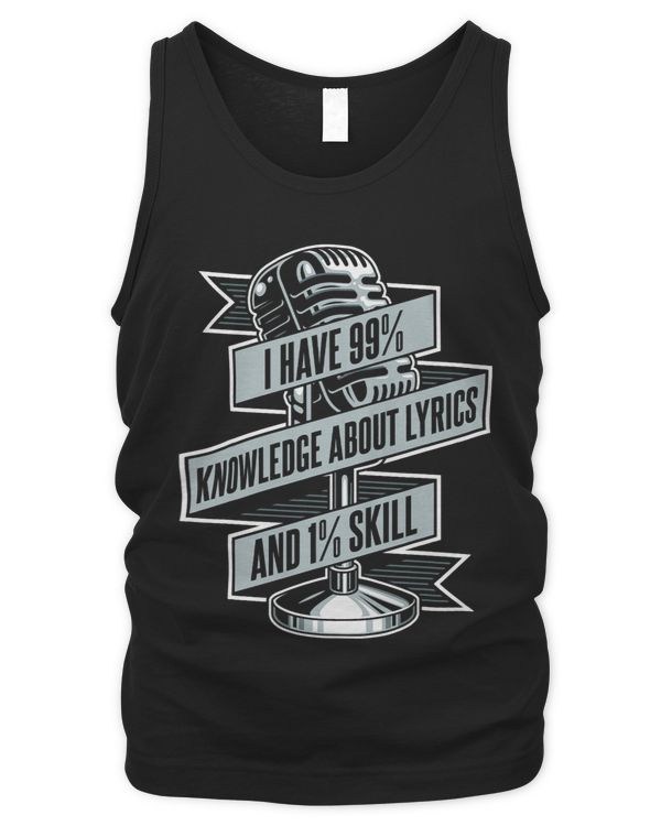 Men's Tank Top