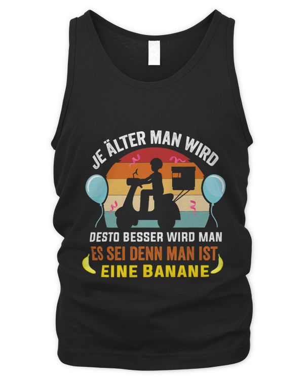 Men's Tank Top