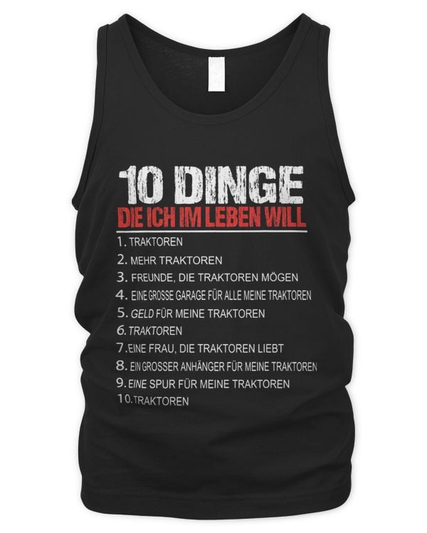 Men's Tank Top