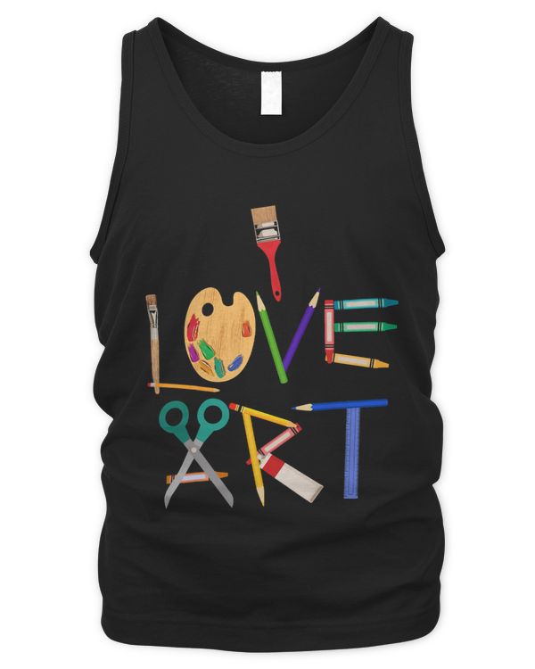 Men's Tank Top