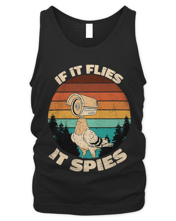 Men's Tank Top