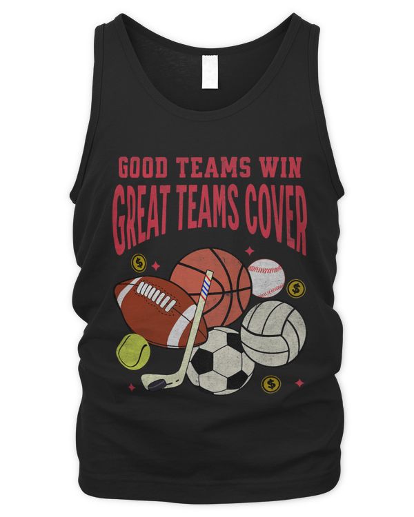 Men's Tank Top