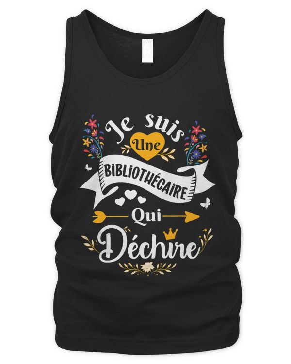 Men's Tank Top