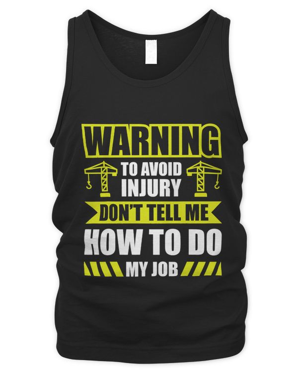 Men's Tank Top