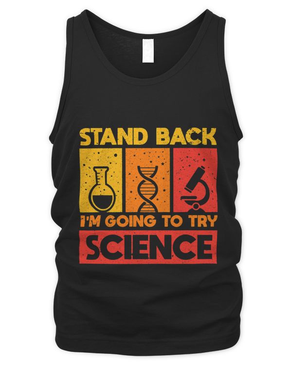 Men's Tank Top
