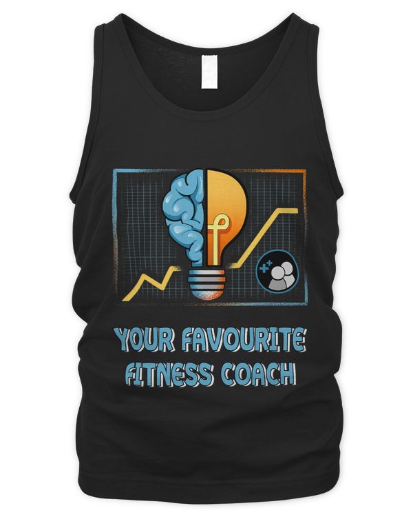 Men's Tank Top