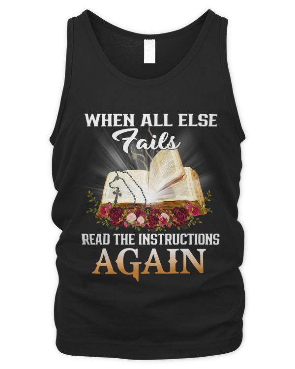 Men's Tank Top