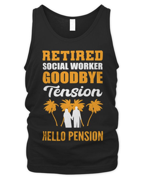 Men's Tank Top