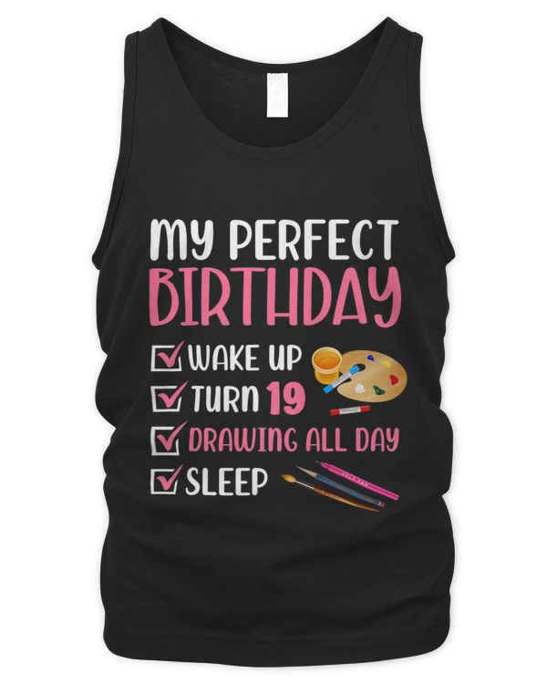 Men's Tank Top
