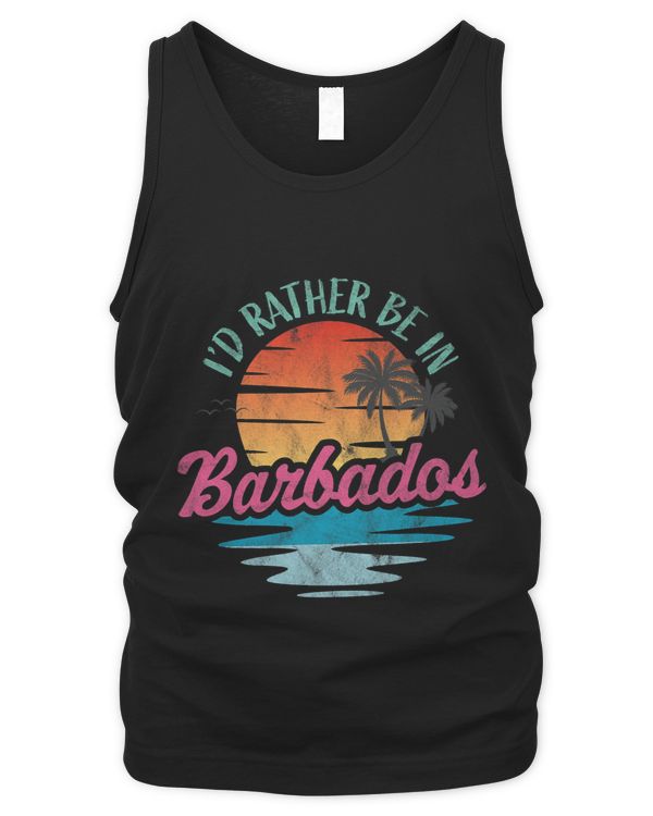 Men's Tank Top