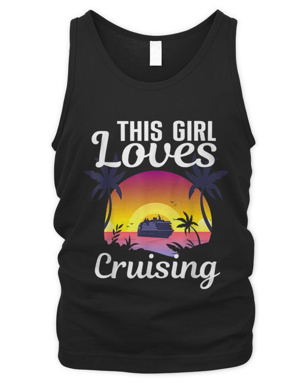 Men's Tank Top