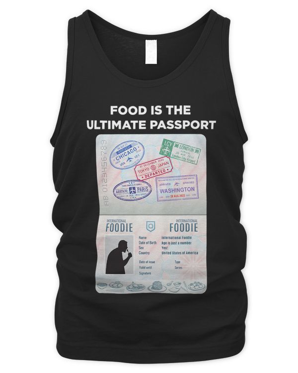 Men's Tank Top