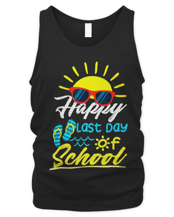 Men's Tank Top