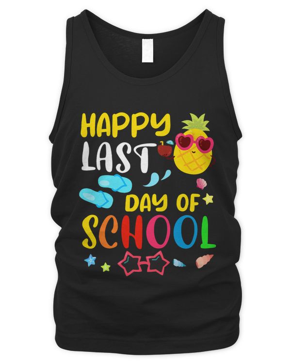 Men's Tank Top