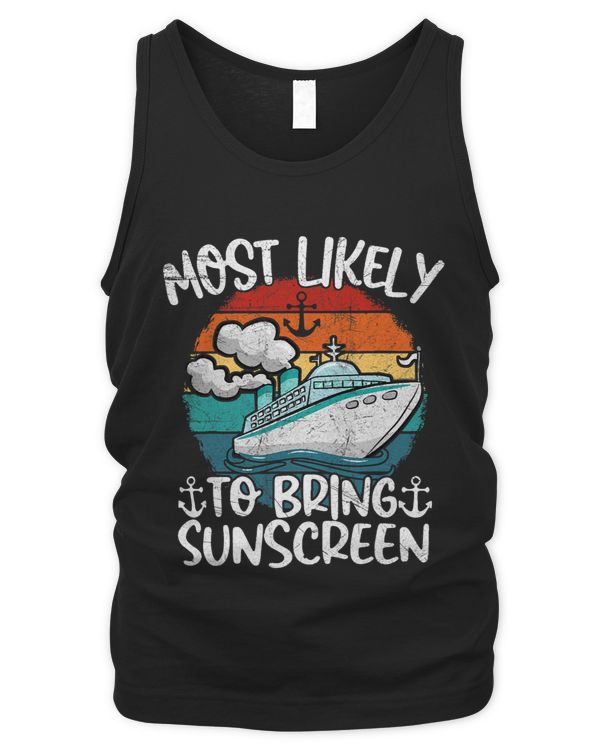 Men's Tank Top