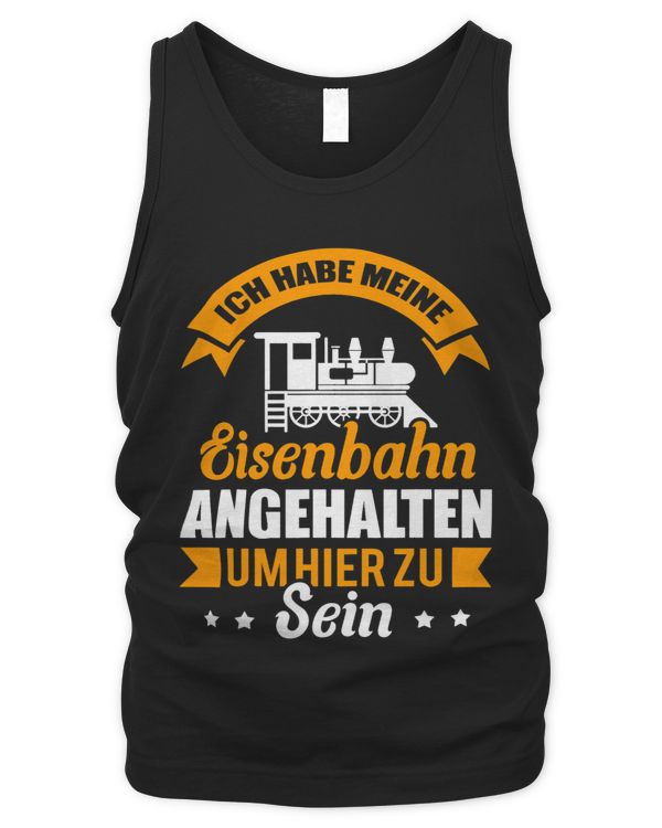 Men's Tank Top