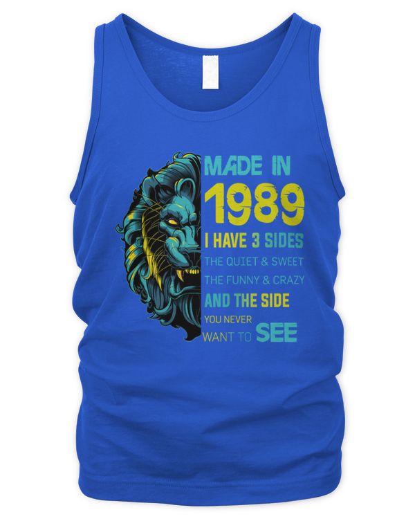 Men's Tank Top