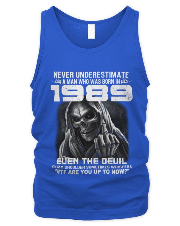 Men's Tank Top