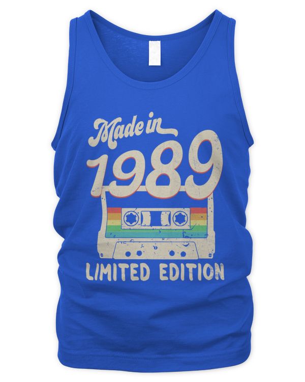 Men's Tank Top