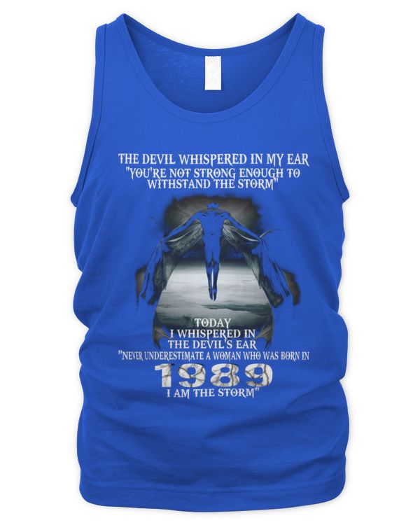 Men's Tank Top