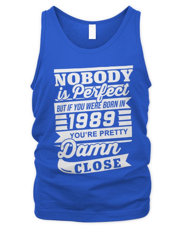 Men's Tank Top