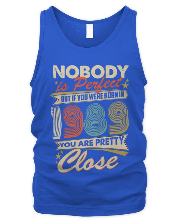 Men's Tank Top